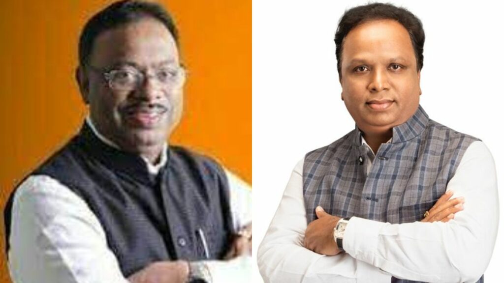 Chandrashekhar Bawankule Ashish Shelar