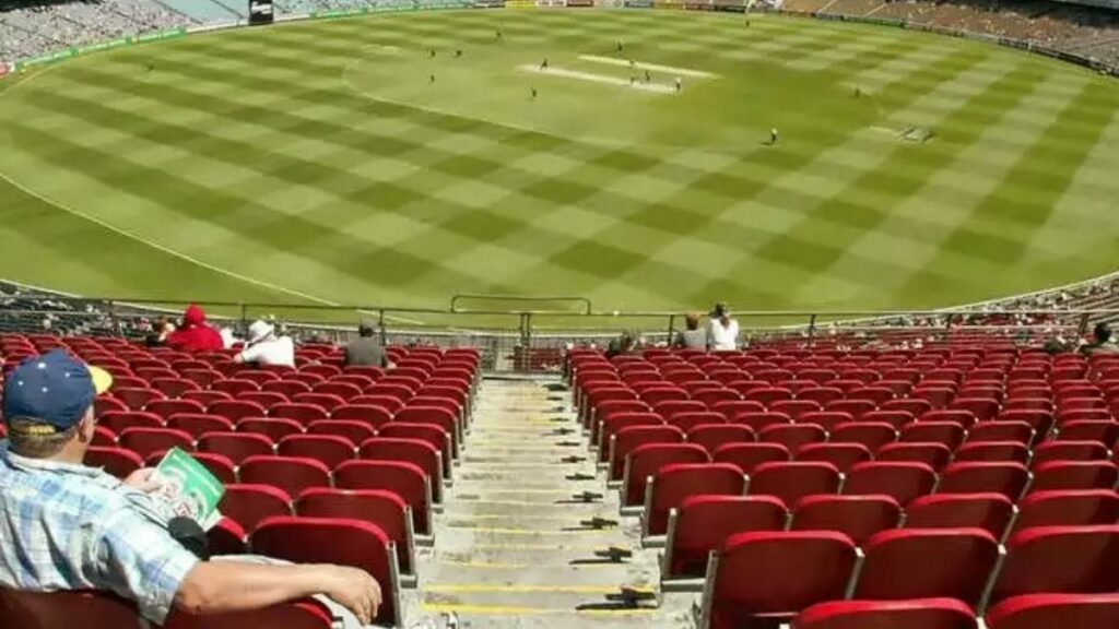 Club Cricket Match,