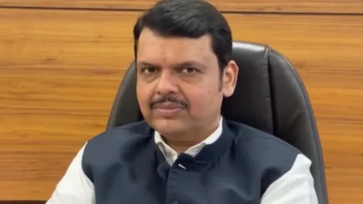 Devendra Fadanvis