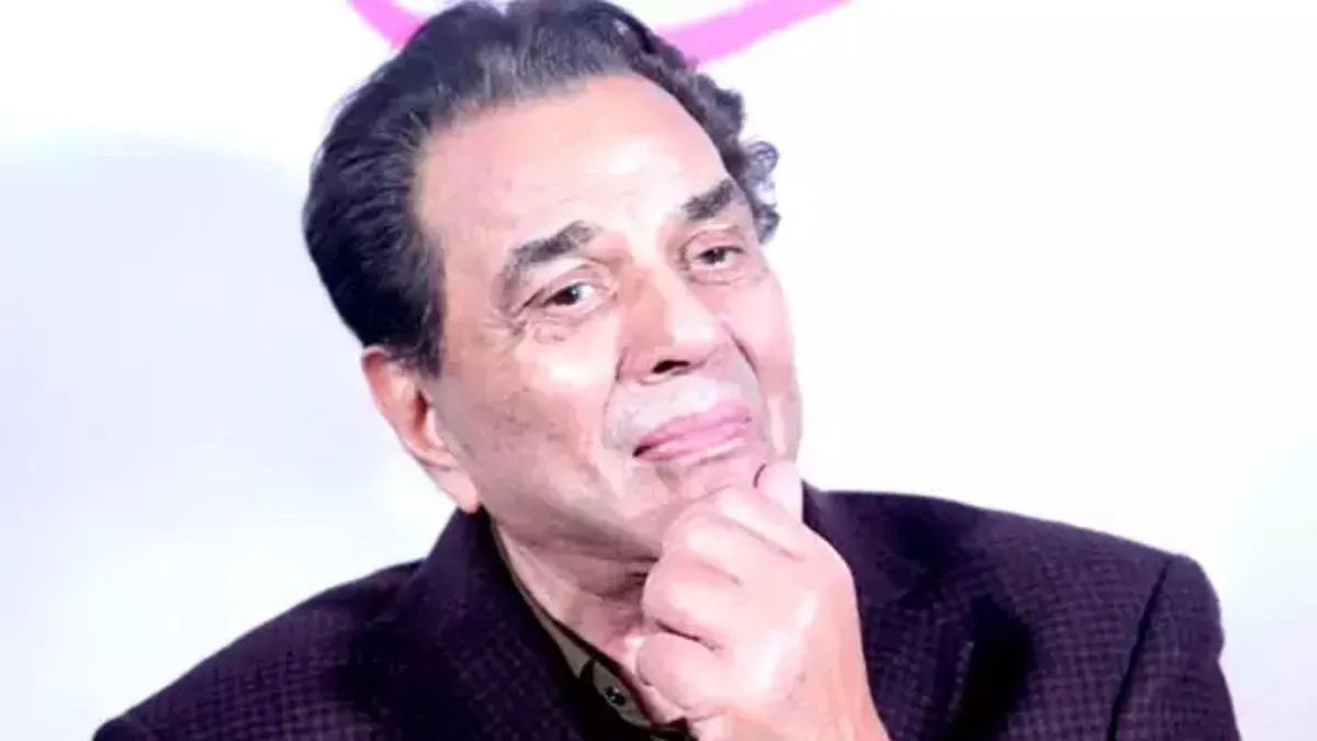 Dharmendra