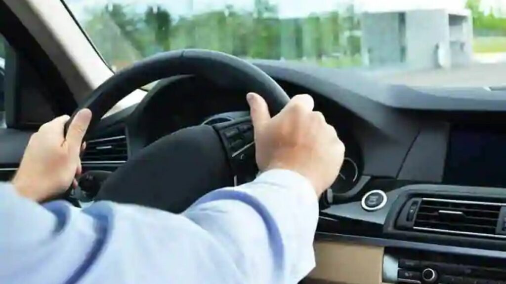 Driving - job