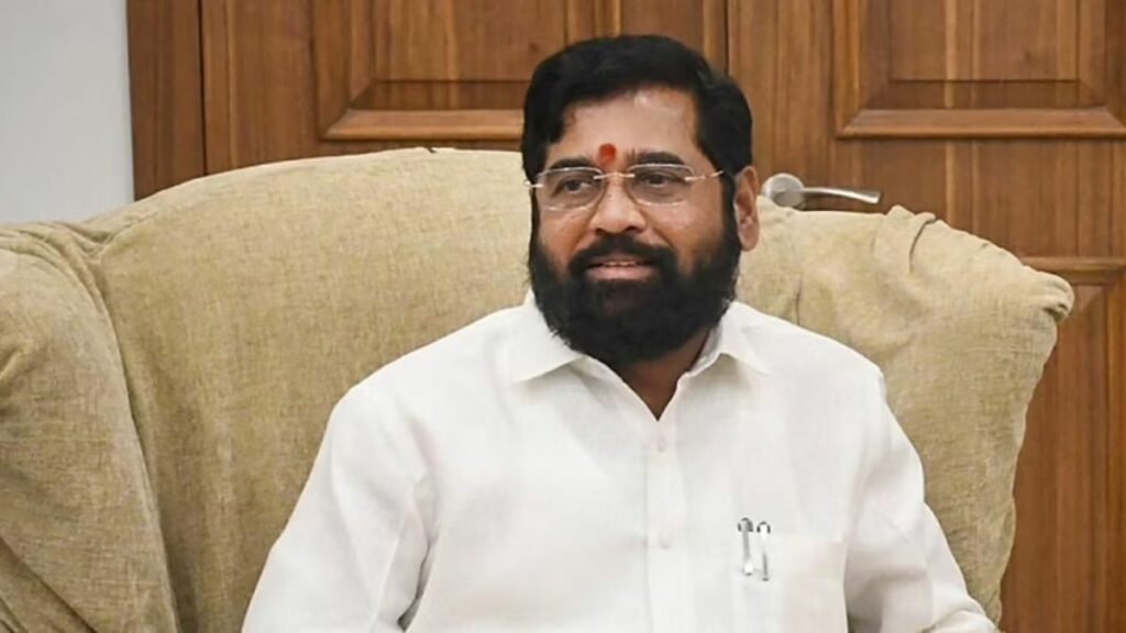 Eknath Shinde