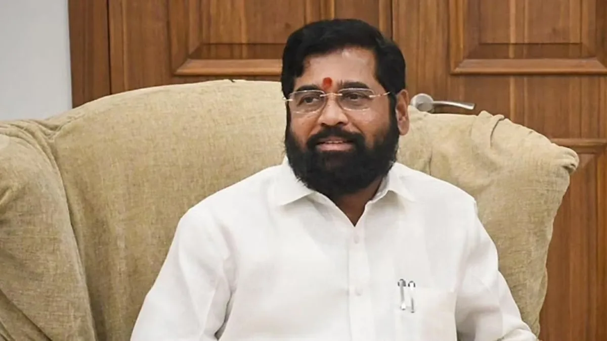 Eknath Shinde