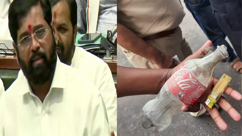 Eknath Shinde