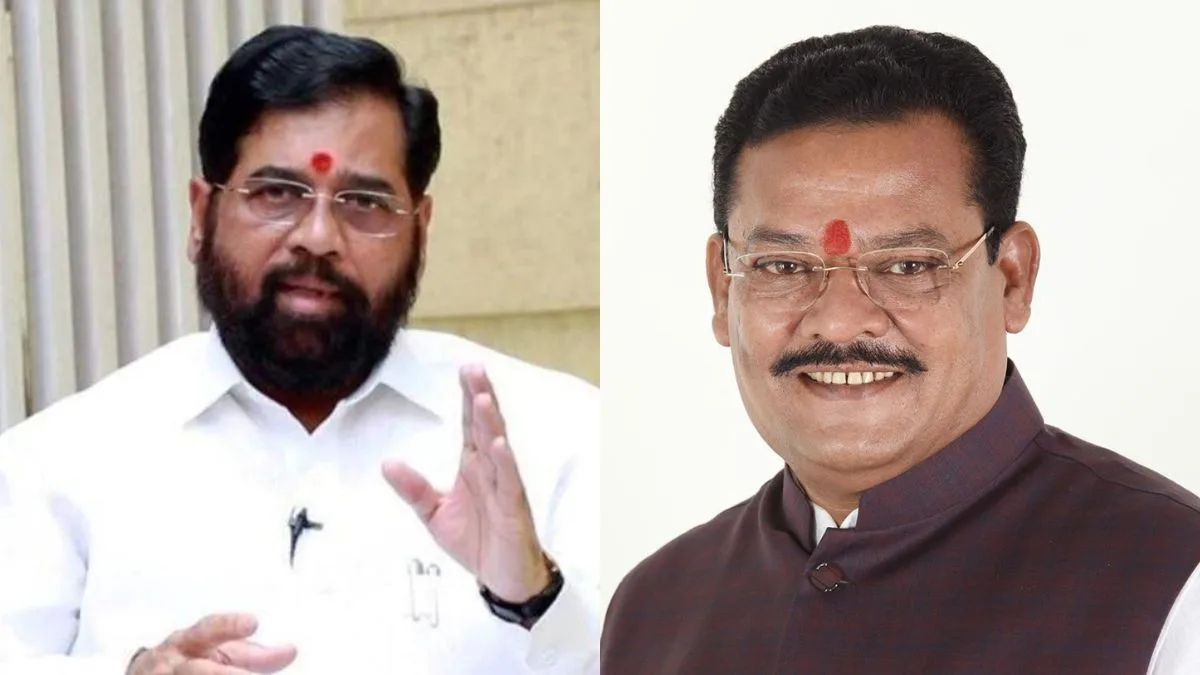 Eknath Shinde Sanjay Shirsat