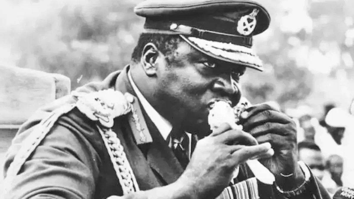 Idi Amin