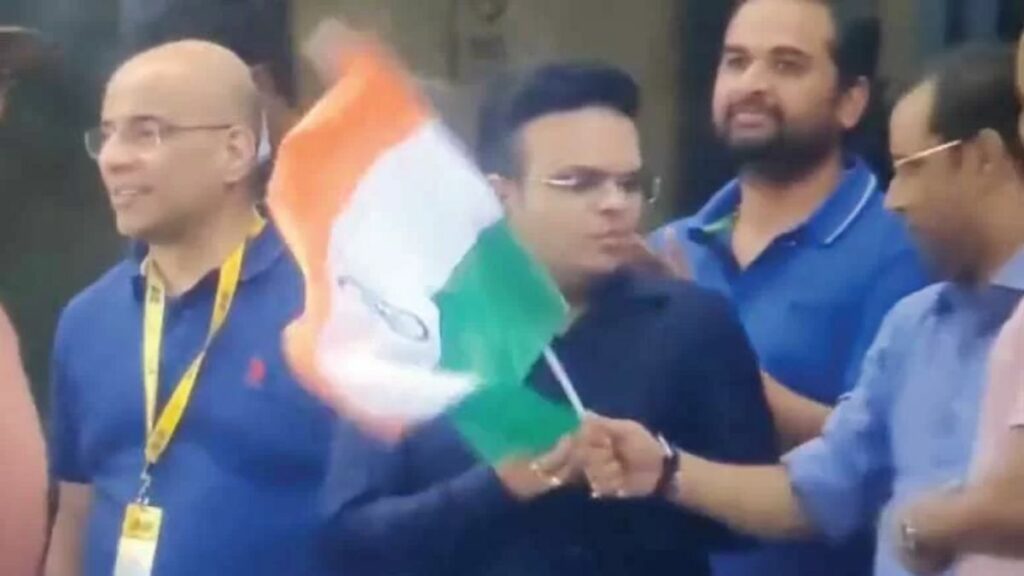 Jay Shah