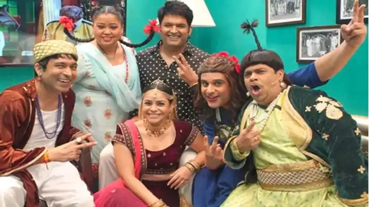 Kapil Sharma
