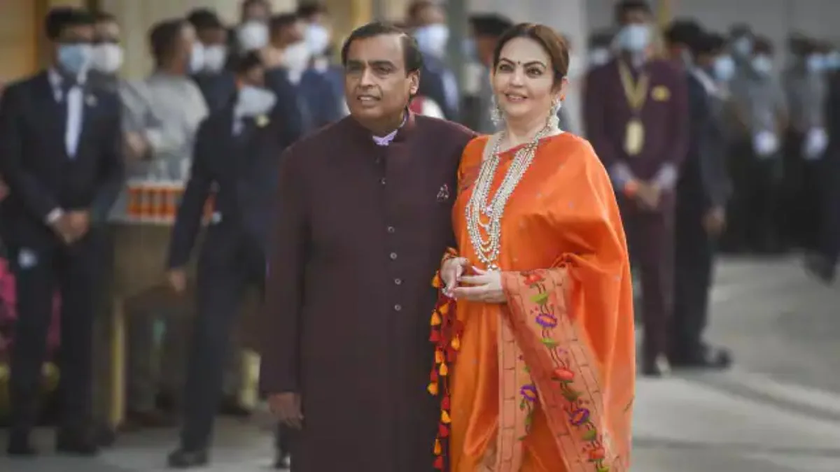 Mukesh Ambani