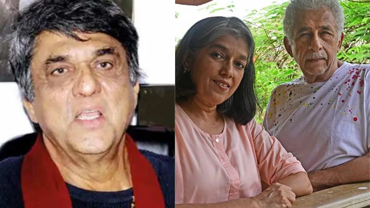 Mukesh Khanna Ratna Pathak Naseeruddun Shah