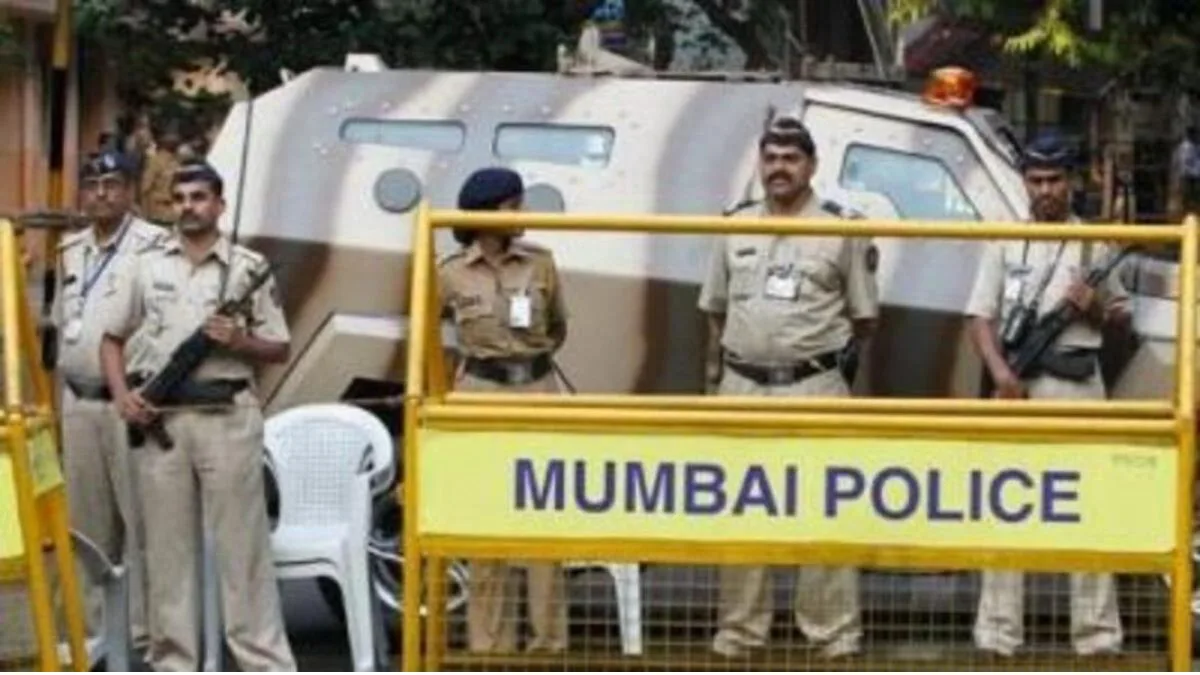 Mumbai Police