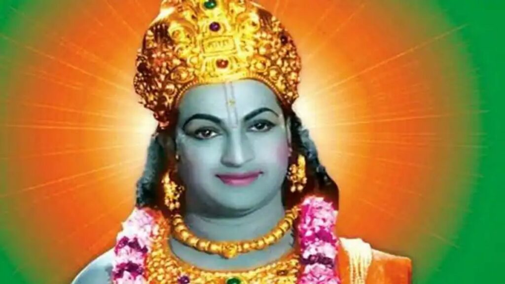 NT Rama Rao