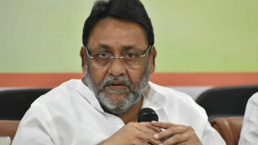 Nawab Malik