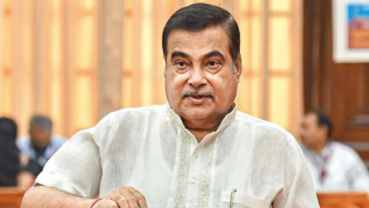 Nitin Gadkari
