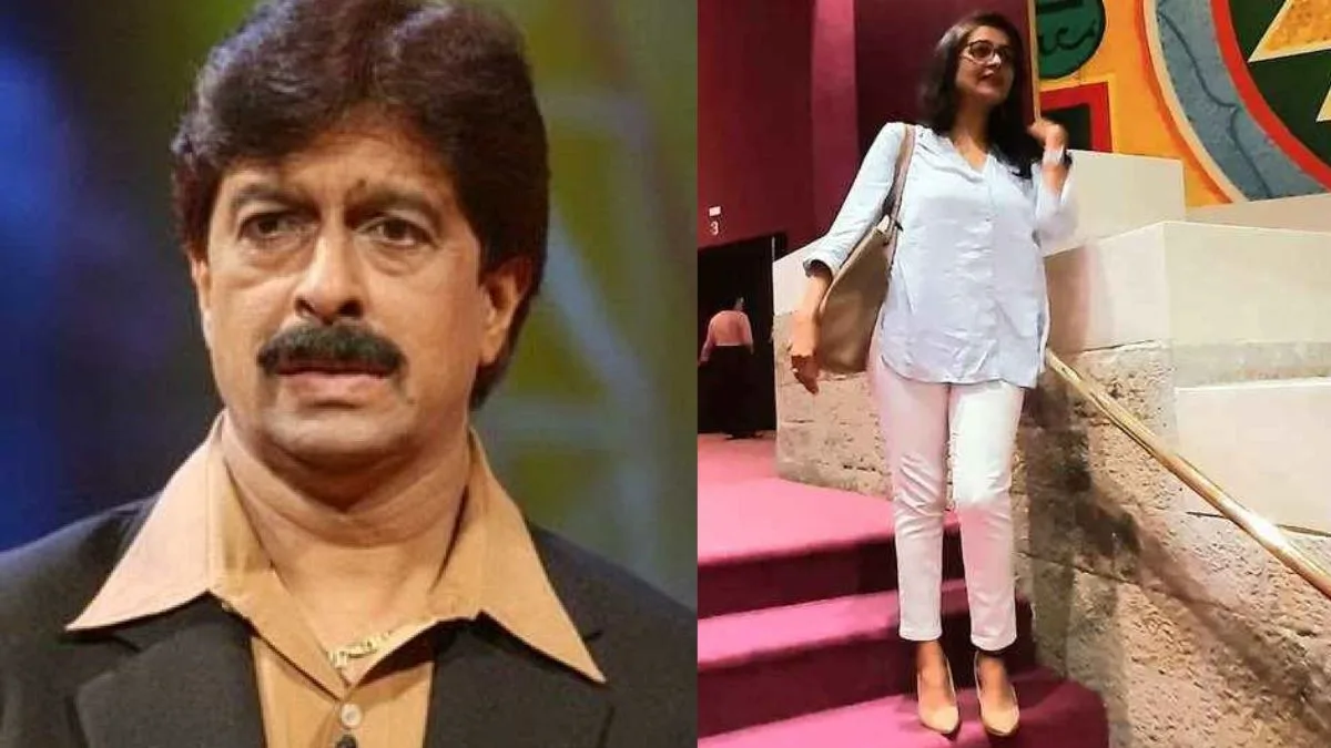 Pradeep Patwardhan Suvarnareha Jadhav