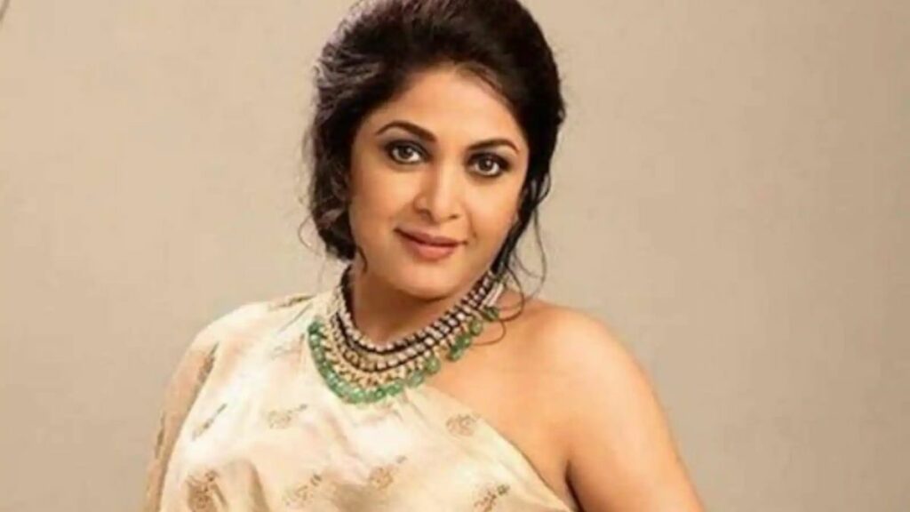 Ramya Krishnan