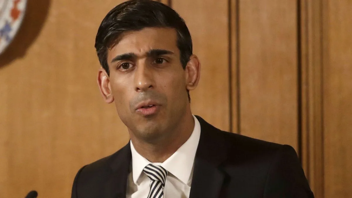 Rishi Sunak