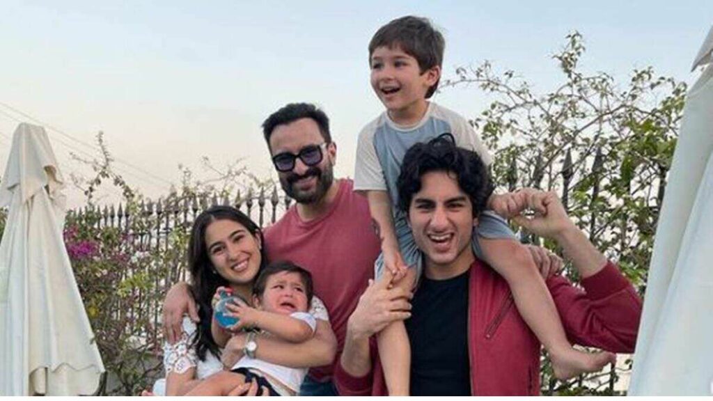 Saif Ali Khan