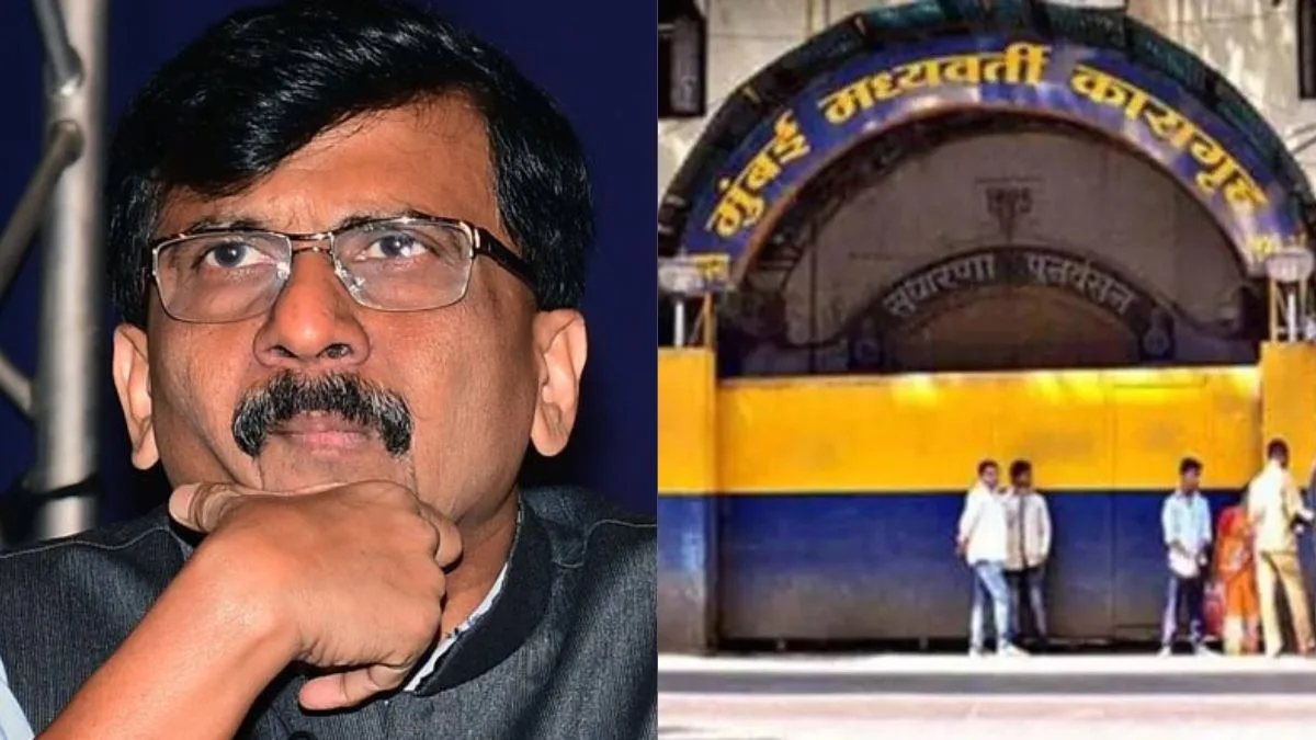 Sanjay Raut