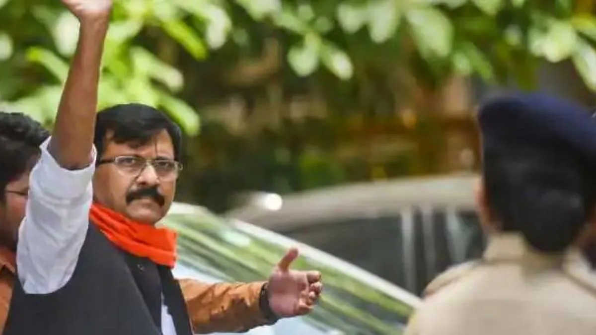 Sanjay Raut