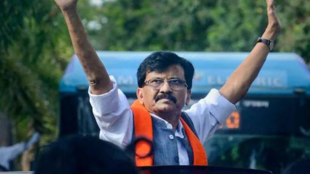 Sanjay Raut