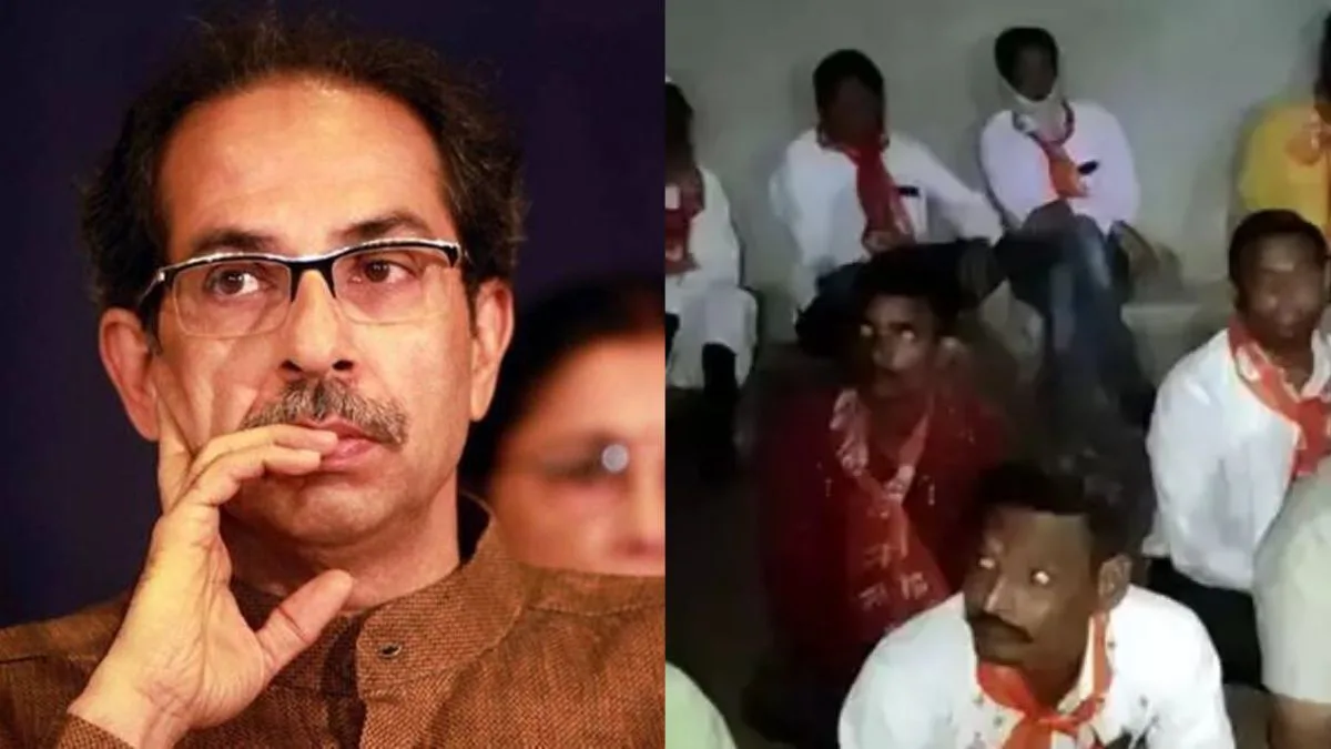 Uddhav Thackeray