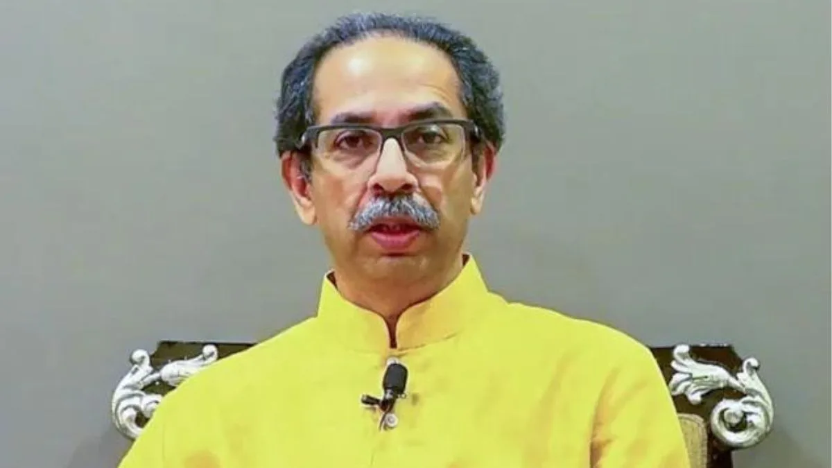 Uddhav Thackeray