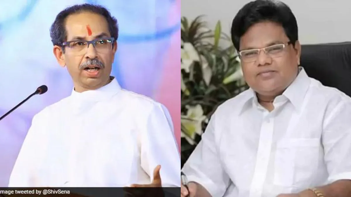 Uddhav Thackeray Tanaji Sawant