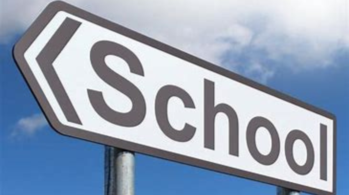 school
