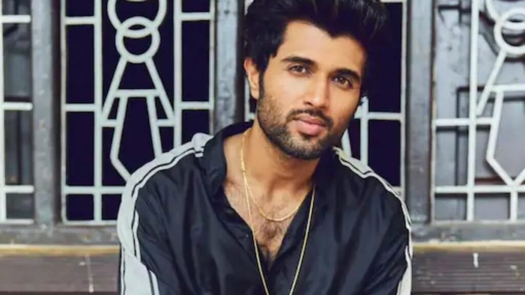 Vijay Deverakonda