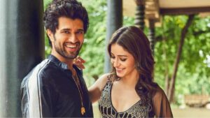 Vijay Deverakonda