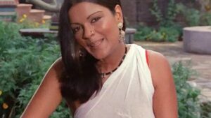 Zeenat Aman