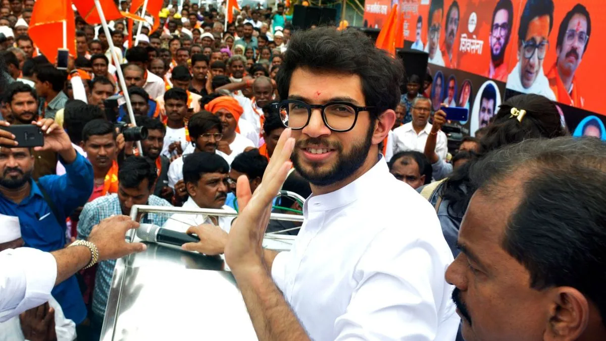 aditya thakare
