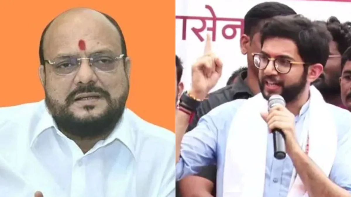 aditya thakare and gulabrav patil 4