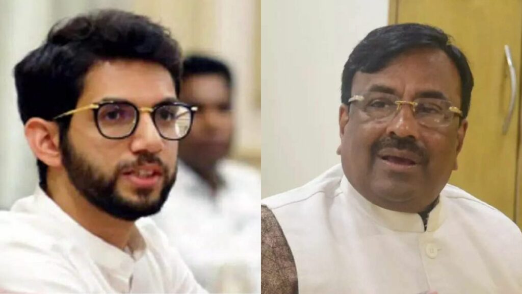 aditya thakare and mungantivar