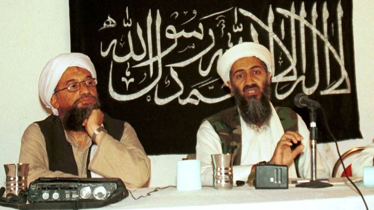 al-Zawahiri