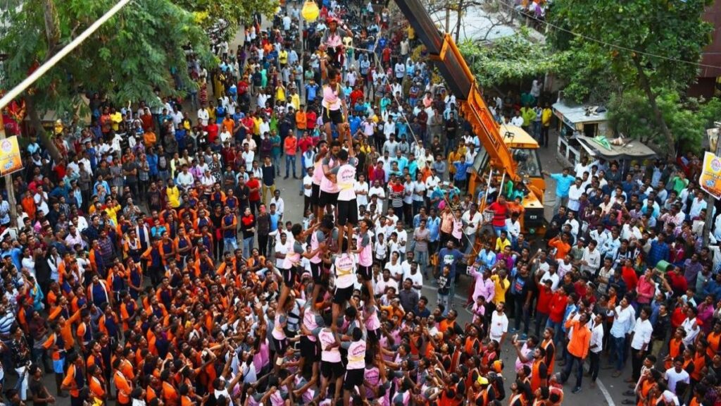 aurangabad dahihandi