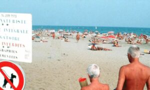 cap d'agde