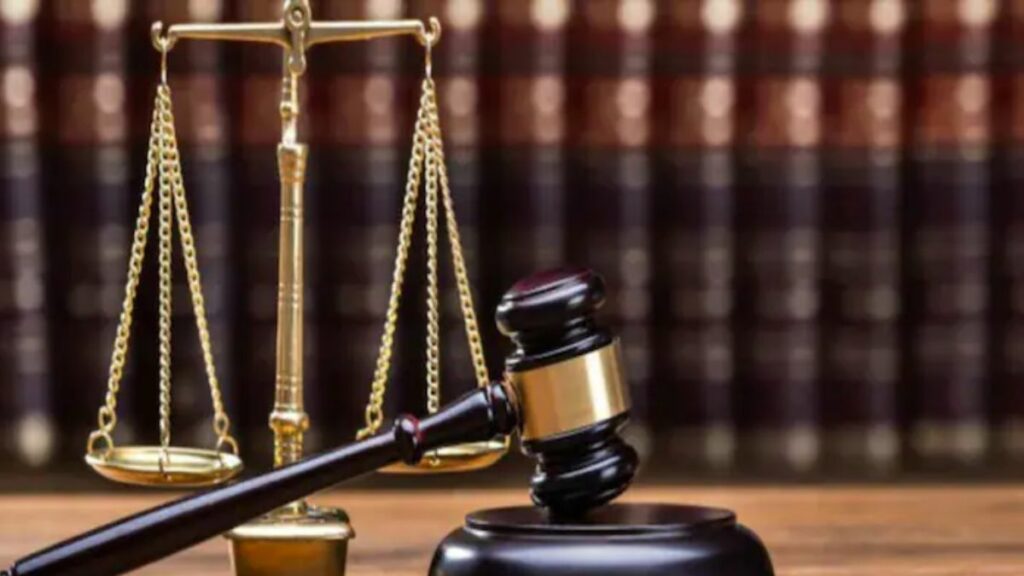court order