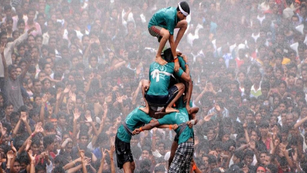 dahihandi