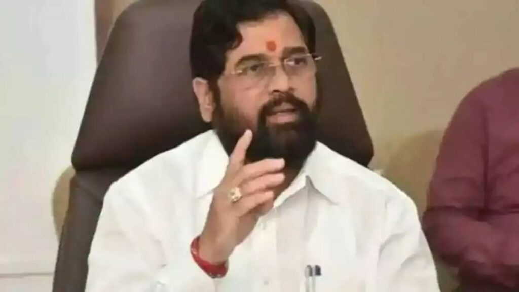 eknath shinde