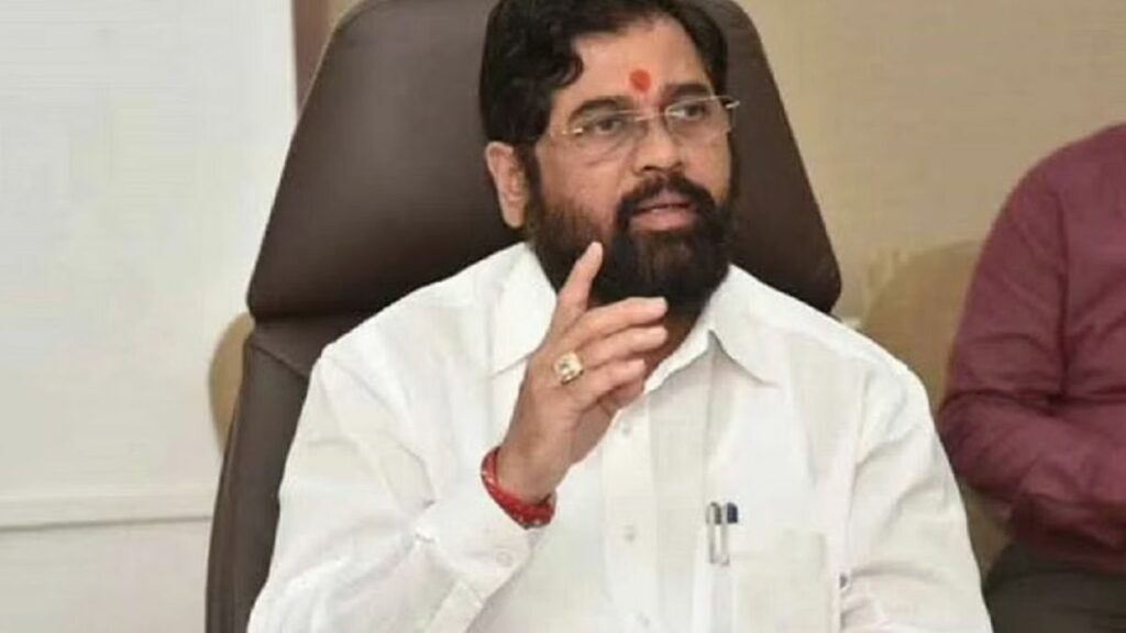 eknath shinde