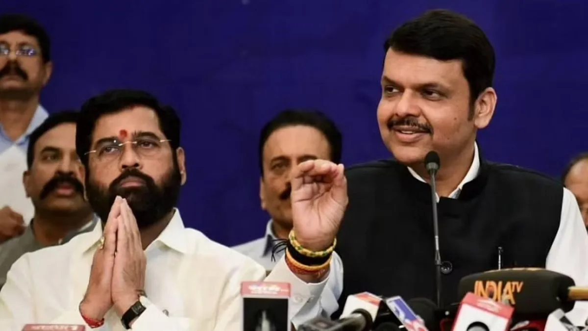 eknath shinde and devendra fadanvis