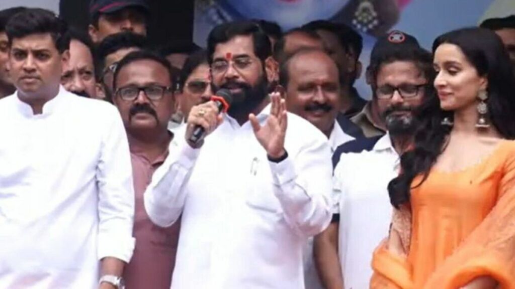 eknath shinde- dahihandi