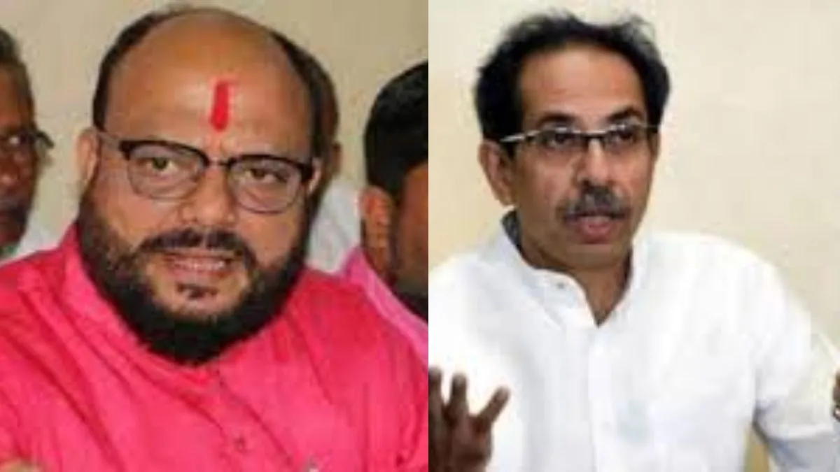 gulabrao patil uddhav thakre