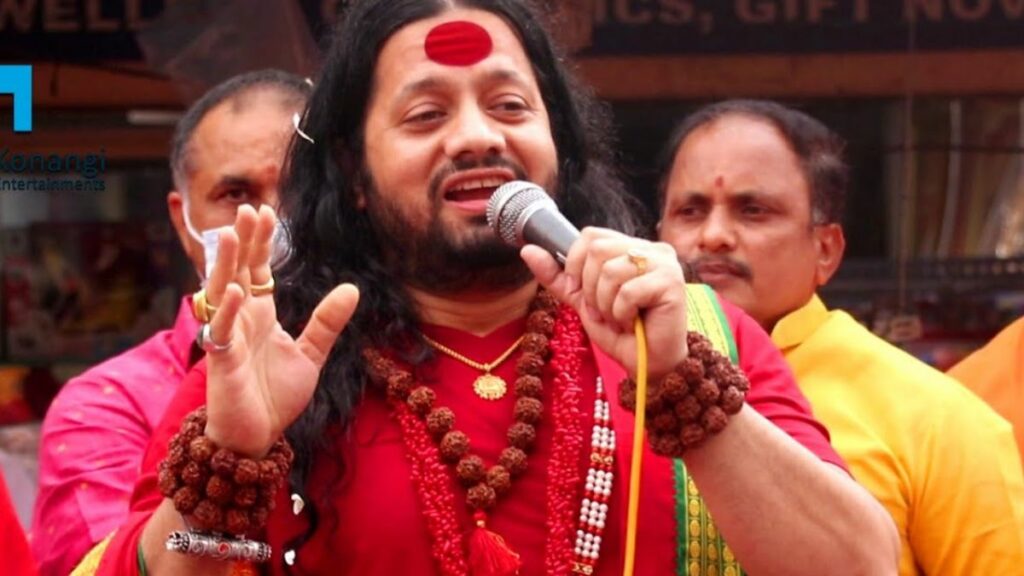 kalicharan maharaj