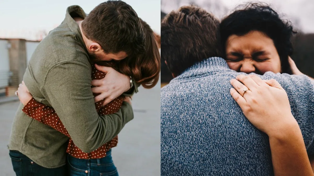 magical hug