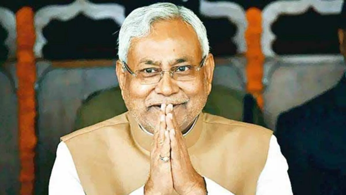 nitish kumar