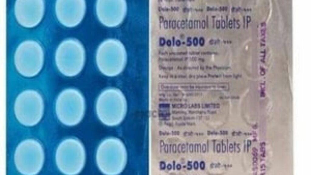 paracetomol