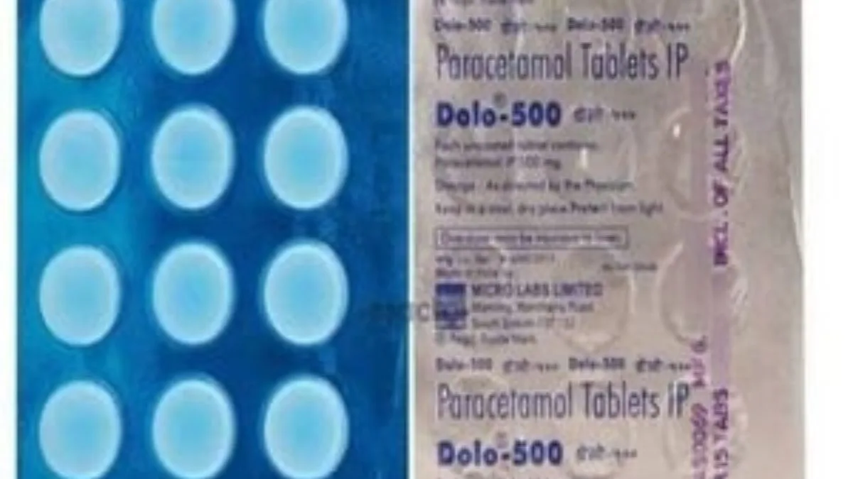 paracetomol